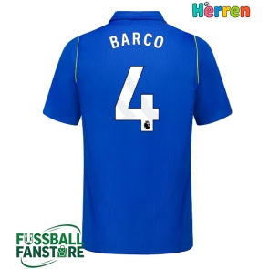 Chelsea Valentin Barco #4 Replik Heimtrikot 2026-27 Kurzarm